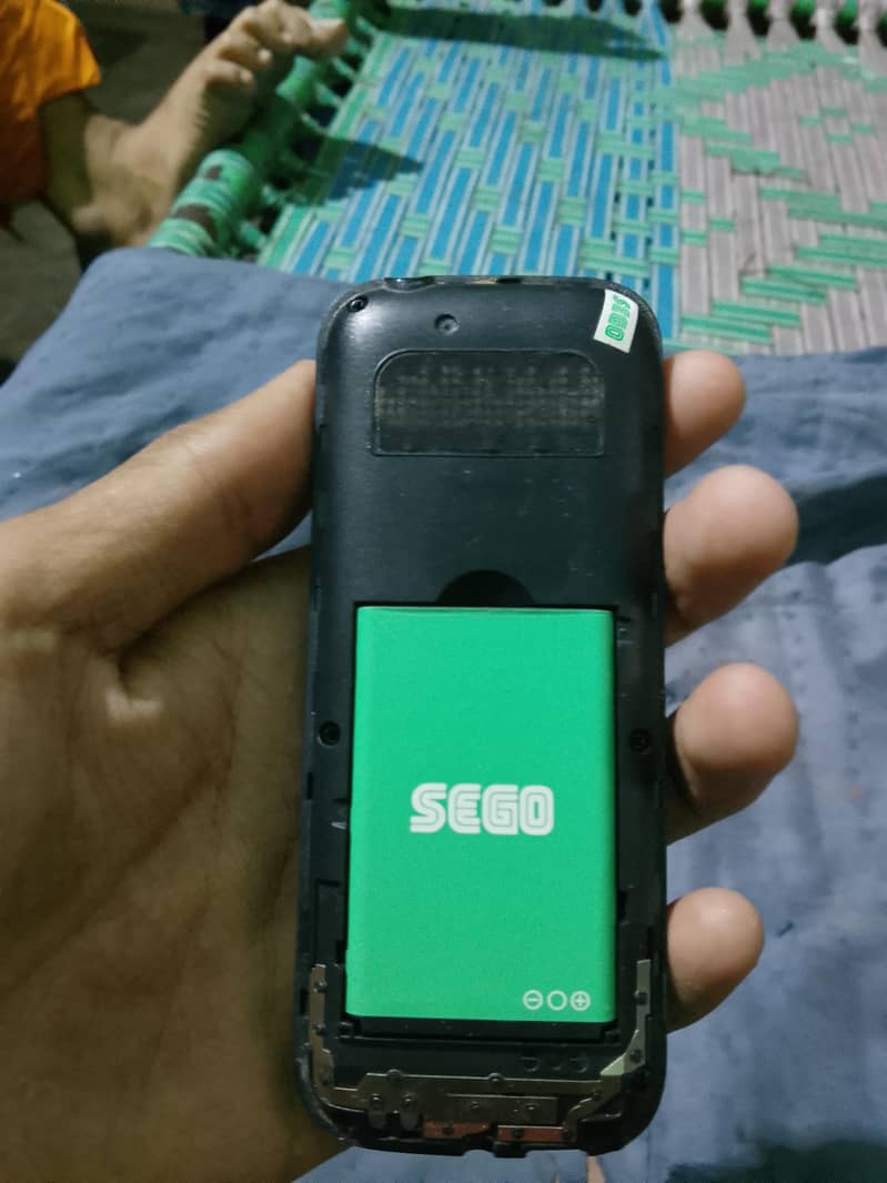 SEGO Value 200 2