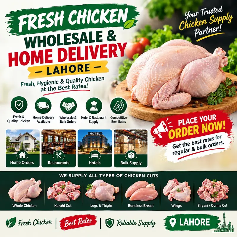 Siddique Chicken