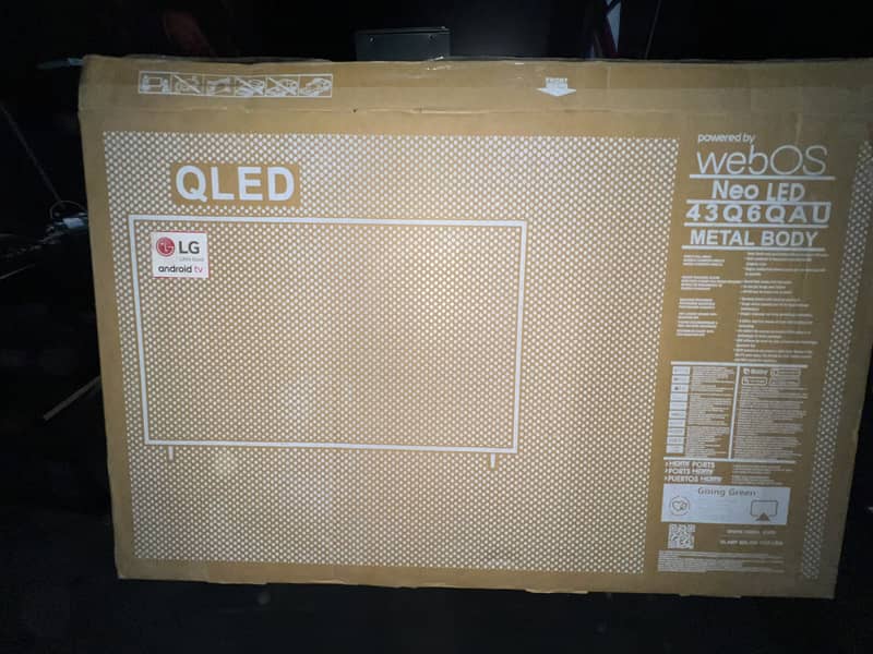 Android LG LED 6