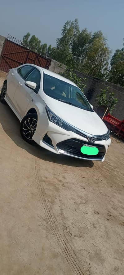 Toyota Corolla Altis 2023 03004855311