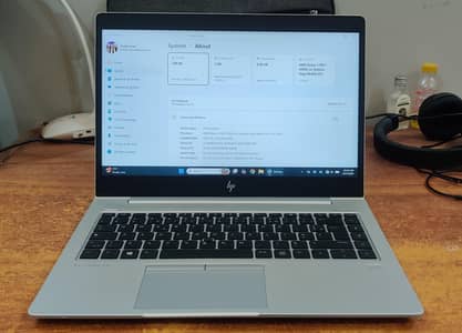 HP AMD Ryzen 5 Pro with 2GB Graphic Card