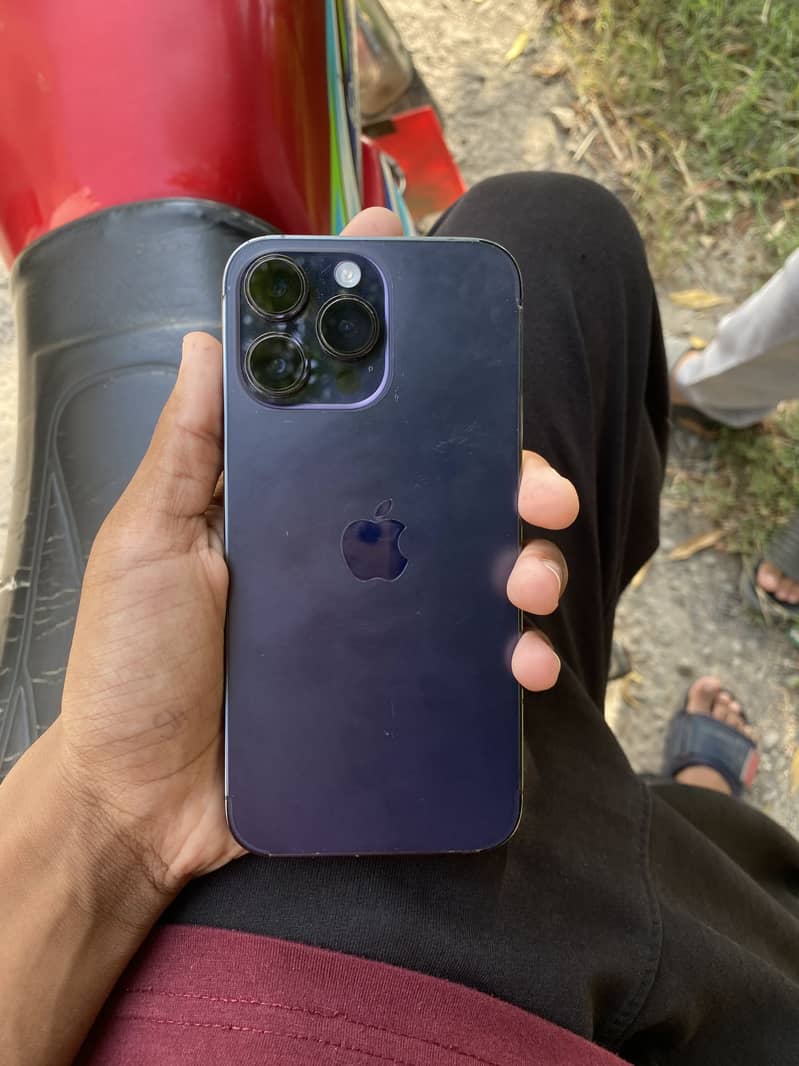 iPhone 14 Pro Max 3