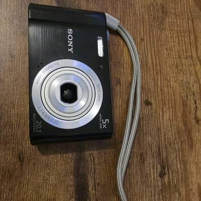 Sony cyber shot digital camera
