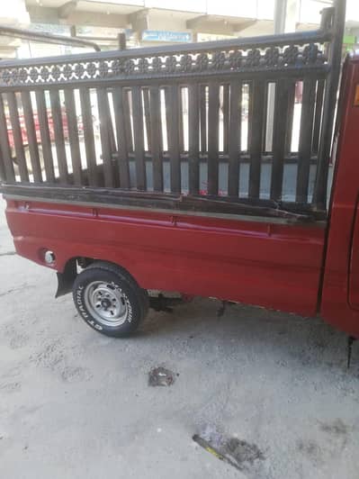 Suzuki Ravi 1988