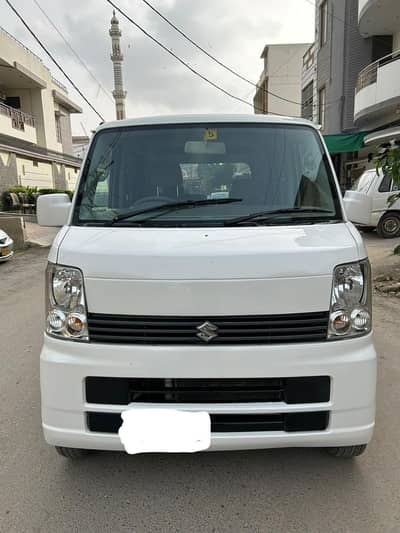 Suzuki Every Wagon 2010/15