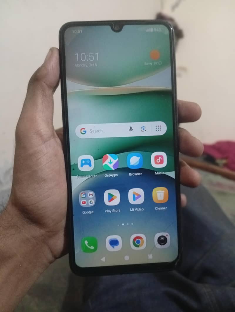Xiaomi Redmi A5 0