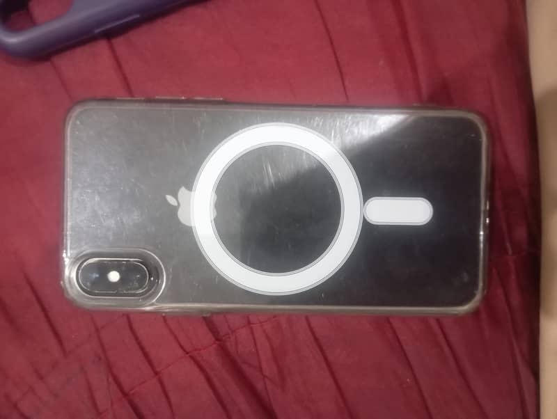 Apple iPhone X 1