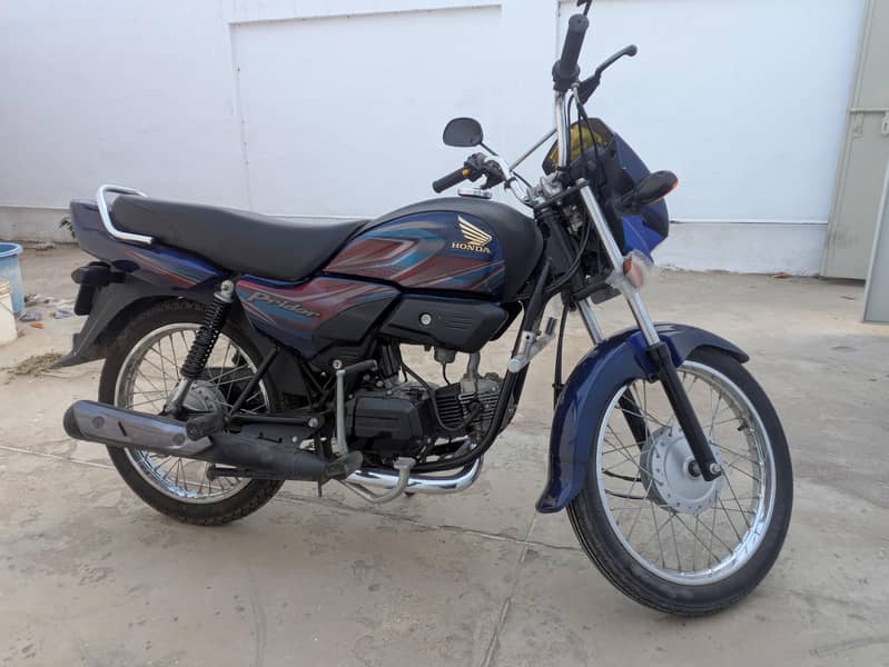 Honda Prider 1