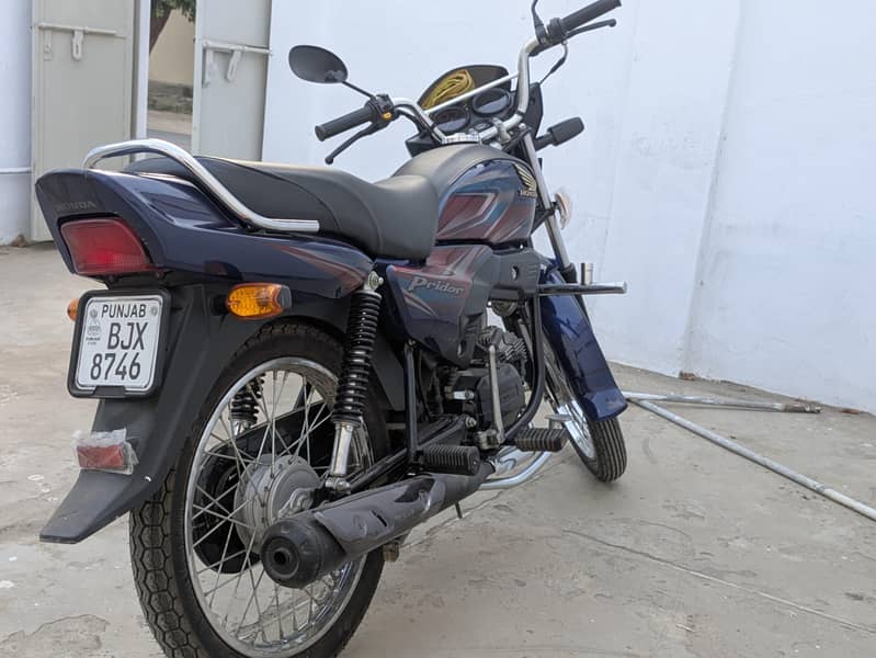 Honda Prider 4