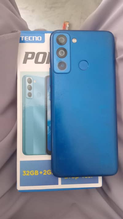Tecno Pop 5