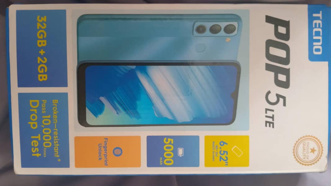 Tecno Pop 5 2