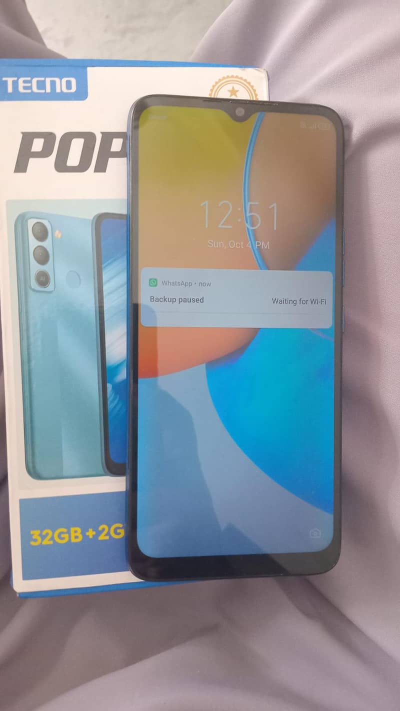 Tecno Pop 5 3