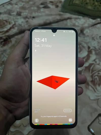 Samsung Mobile A15