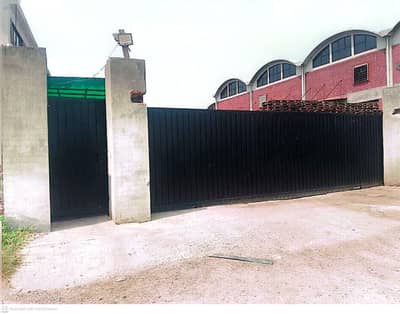 30000 sq ft Warehouse available for Rent on Sunder road Lahore