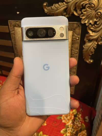 Google Pixel 8 Pro read add