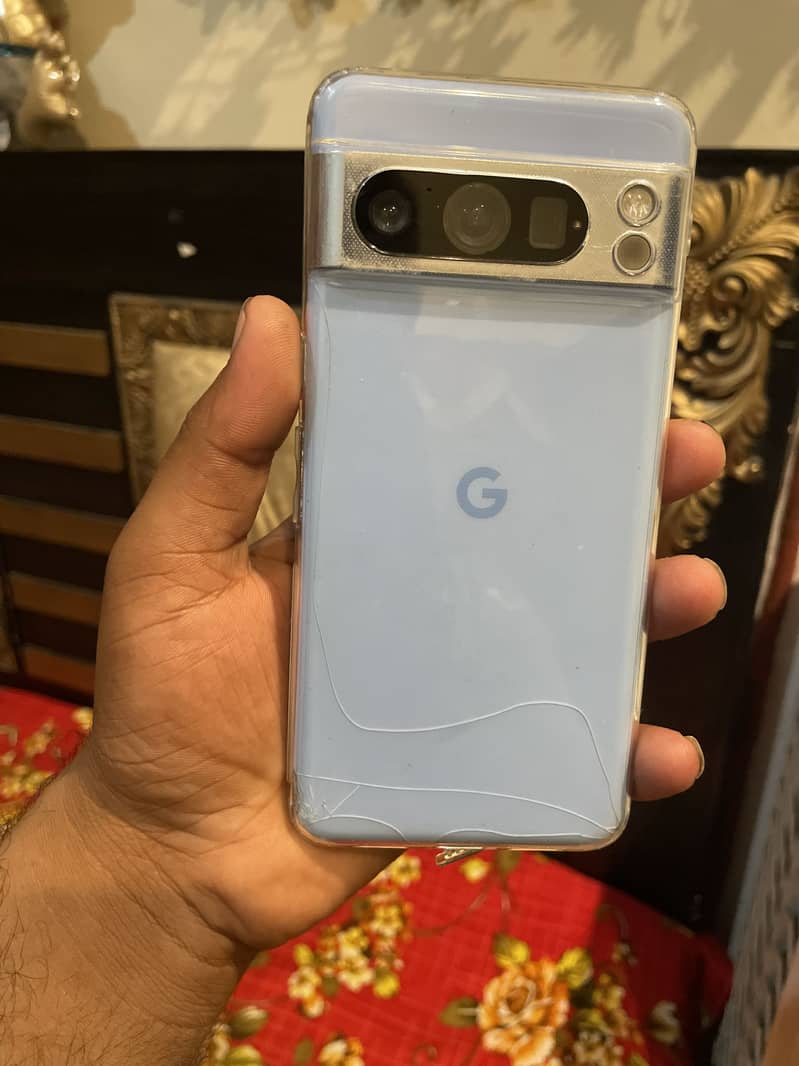 Google Pixel 8 Pro read add 4