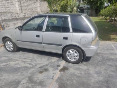 Suzuki Cultus VXR 2002