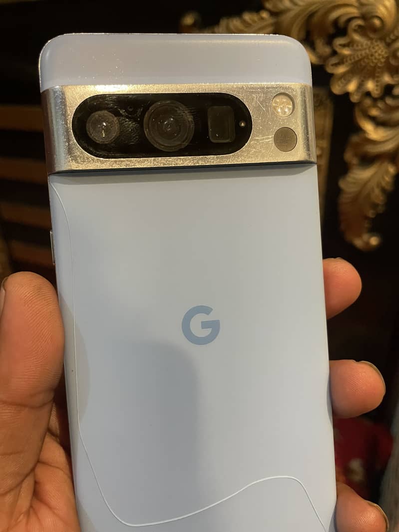 Google Pixel 8 Pro read add 7