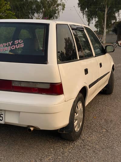 Suzuki Cultus 2006