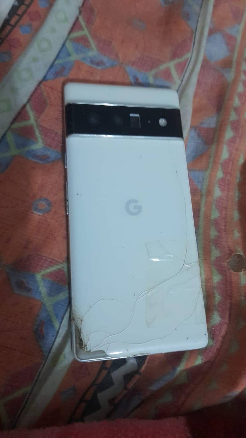 Google Pixel 6 Pro 1