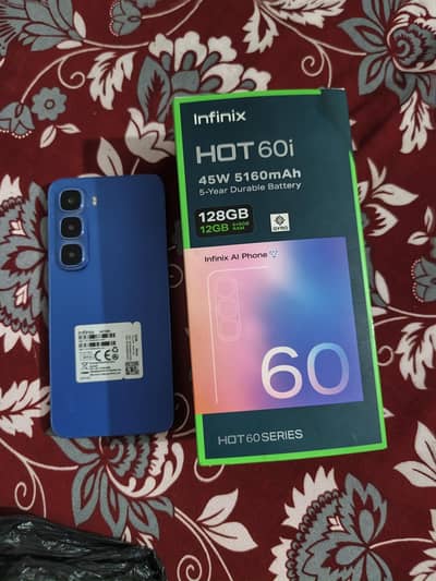 infinix hot 60i