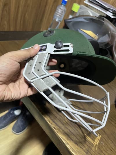 Premium Hard ball helmet