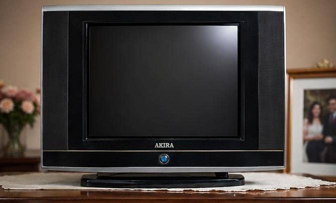 Black TV 0