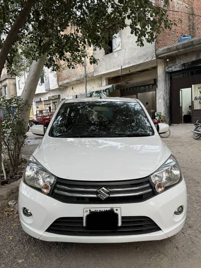 Suzuki Cultus VXL 2020