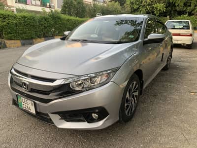 Honda Civic VTI Oriel