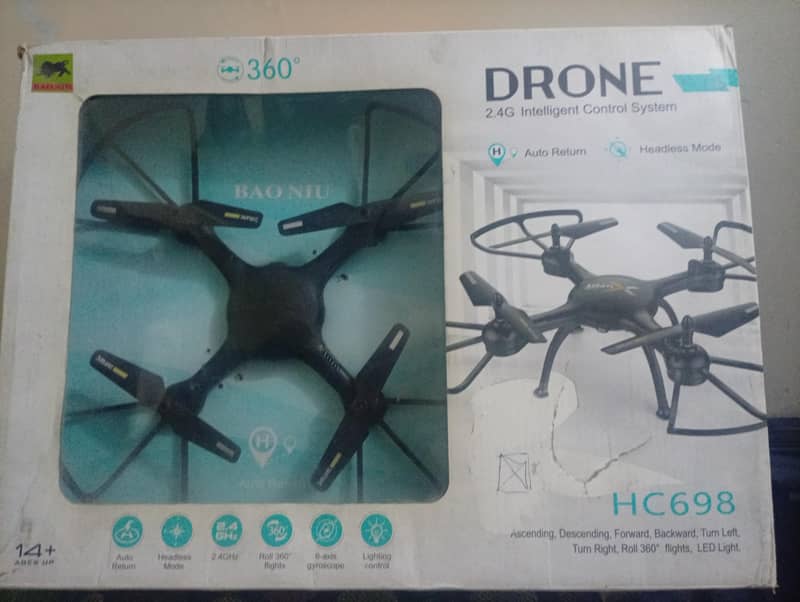 Drone HC698 0