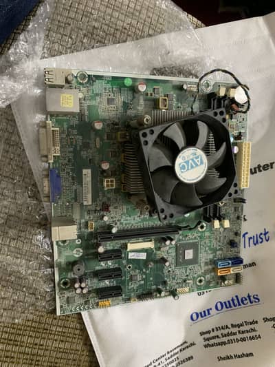 I5 3rd H61 atx motherboard with nvme slot