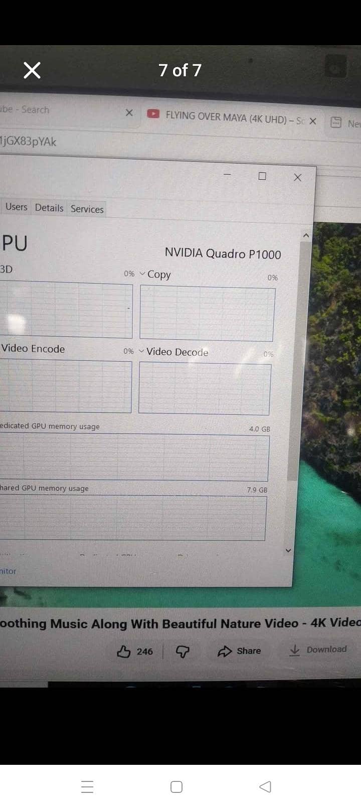 DELL PRECISION 7530 2
