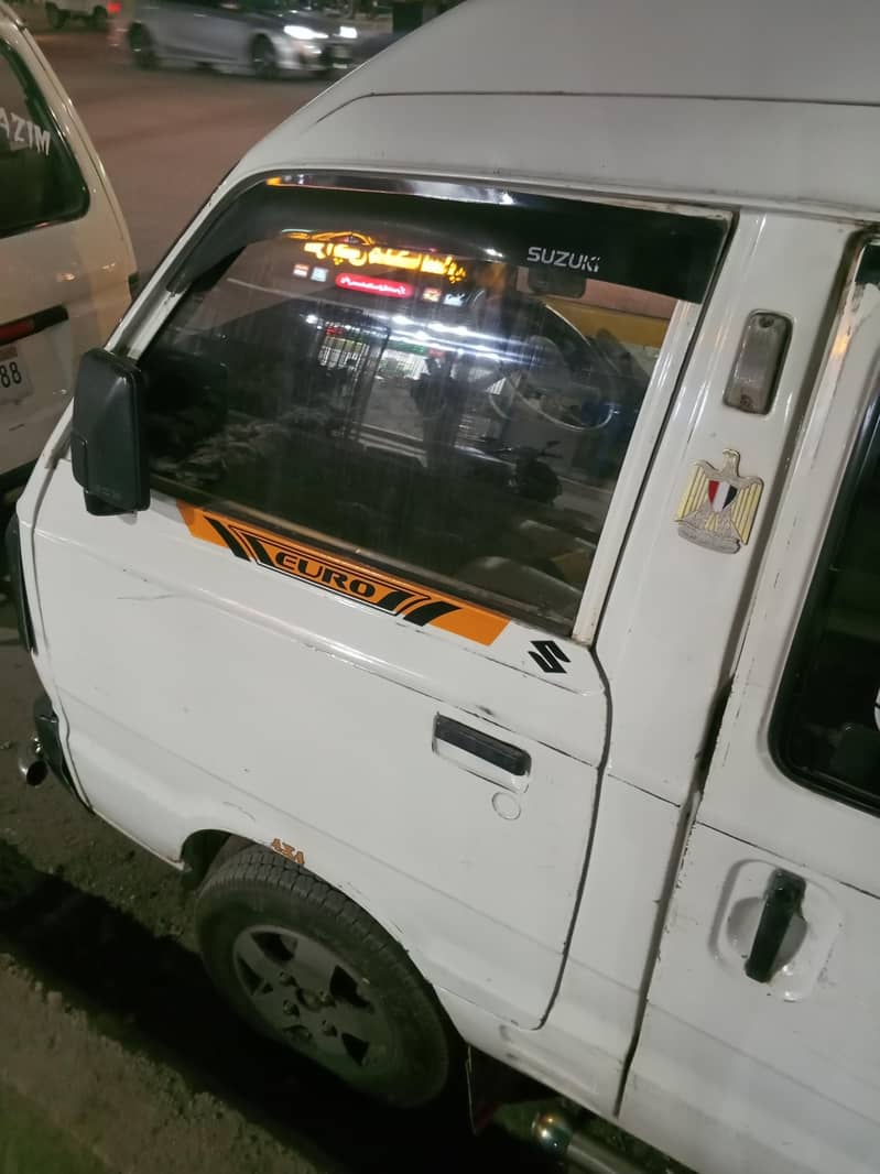 Suzuki bolan 5