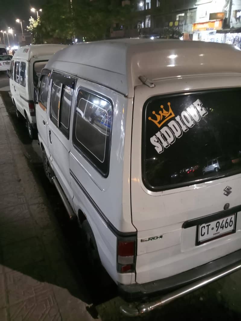 Suzuki bolan 7