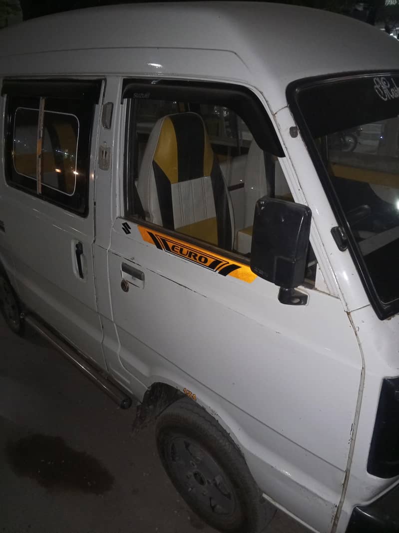 Suzuki bolan 9
