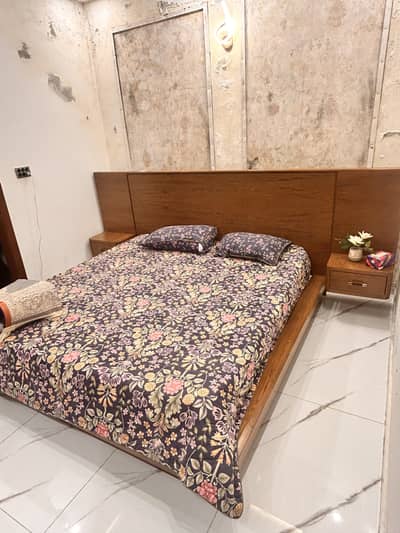 Bedroom Bed