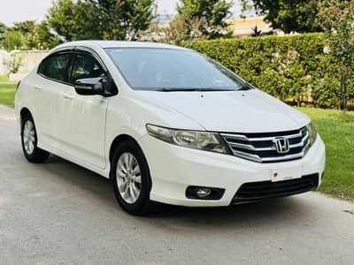 Honda City 2014/15 ASPIRE AUTO 0311-5888568
