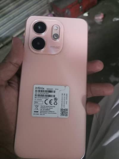 Infinix Smart 9
