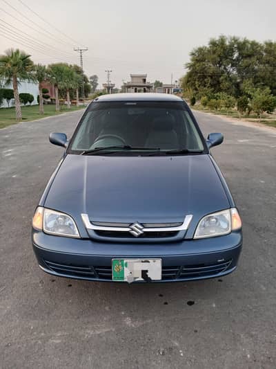 Suzuki Cultus VXR 2008