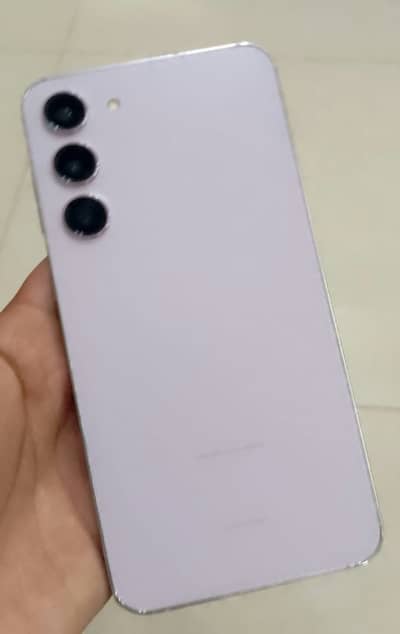 Samsung Mobile S23 Plus