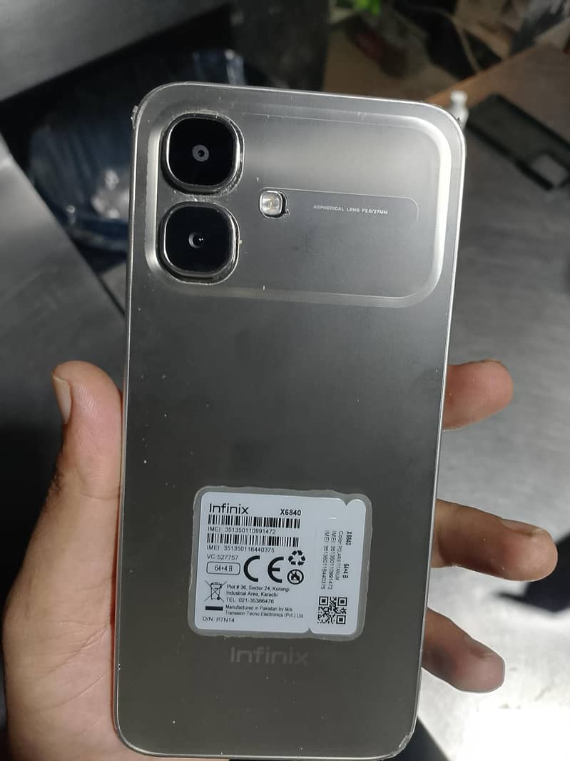Infinix Other Model 3