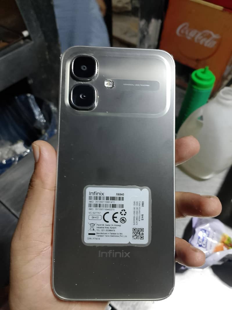 Infinix Other Model 4