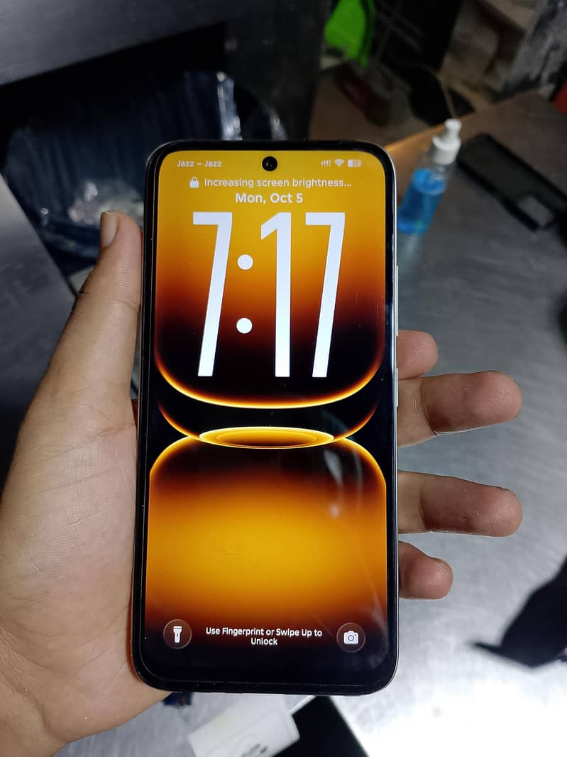 Infinix Other Model 7