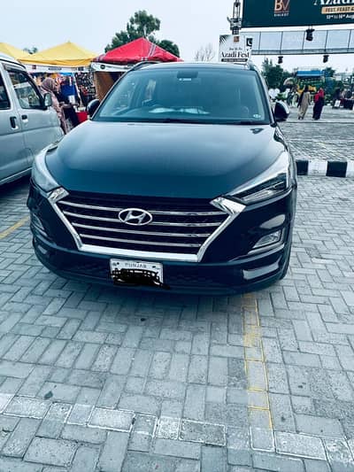 Hyundai Tucson 2023