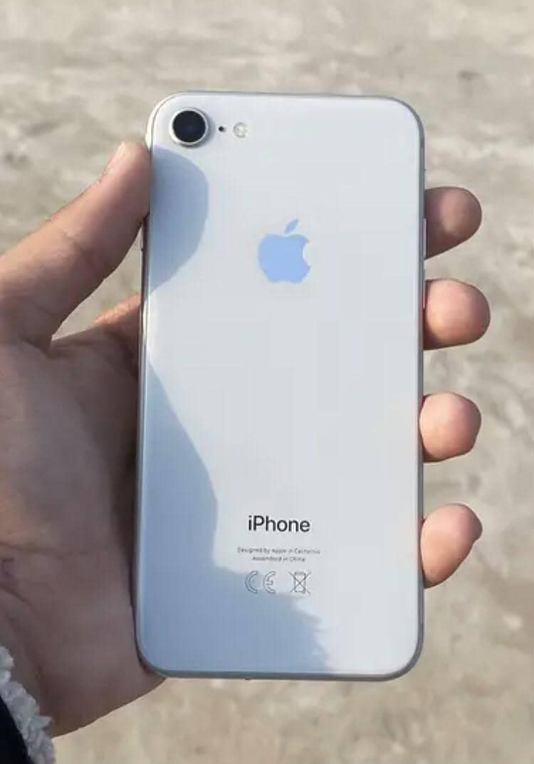 Apple iPhone 8 0