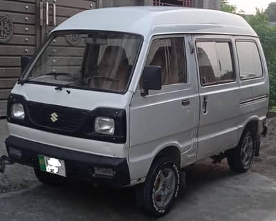 Suzuki Bolan 2006
