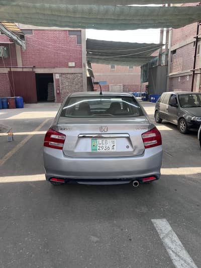 Honda City 2018