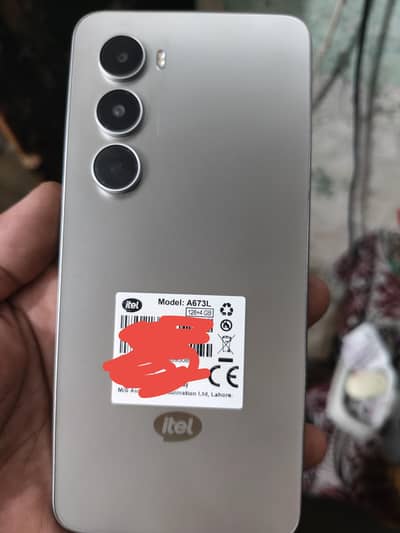 itel A100