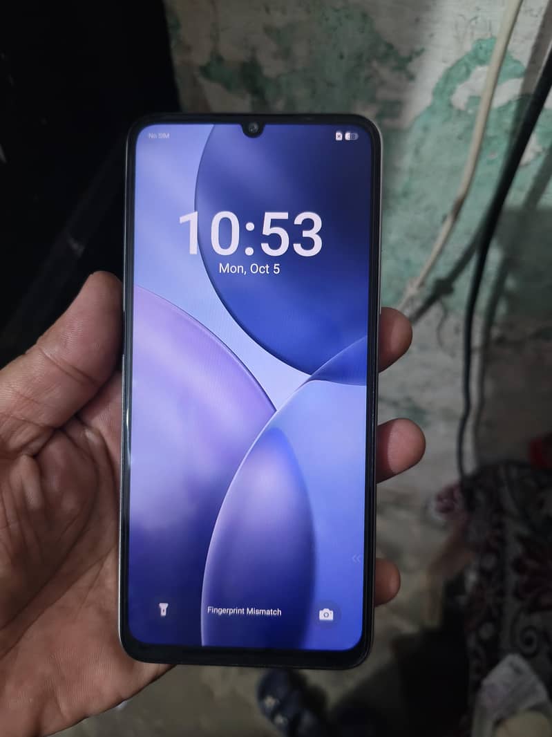 itel A100 2