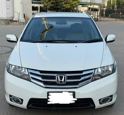 Honda City IVTEC 2015